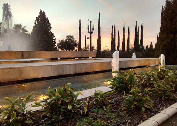 Take the family to Parque Garcia Lorca, one of the most popular parks in Granada for kids!