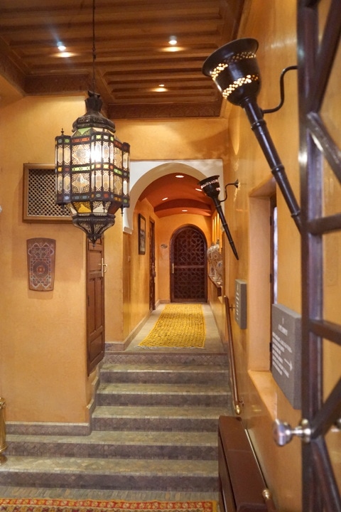 Le Maison Arabe Boutique Hotel Marrakech