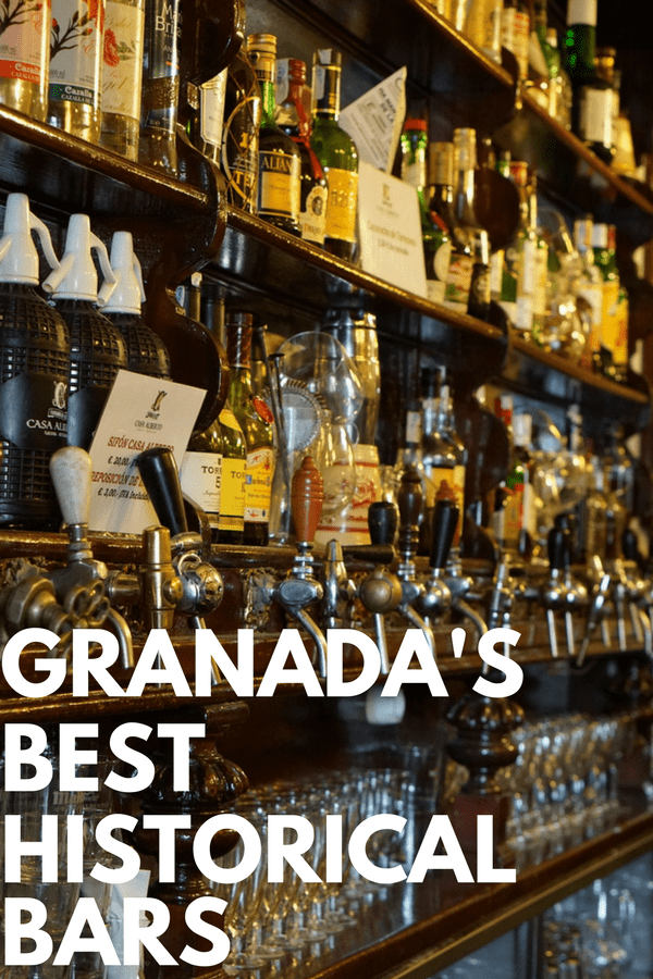 The best historical bars in Granada are full of stories waiting to be told. Come see why these local joints are so fascinating.