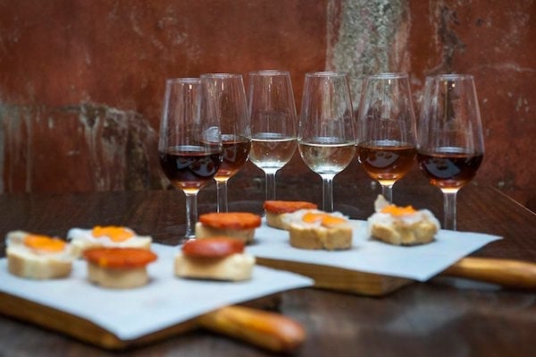 Contreras Selectos isn't just home to one of our favorite wine tastings in Granada. They also have a wonderful selection of local deli products to try!