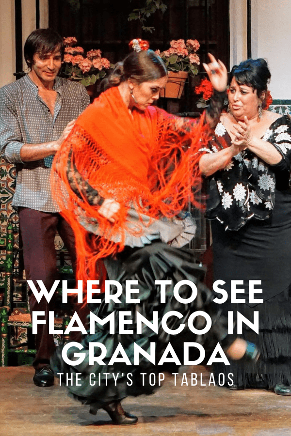 Granada is one of the most beautiful travel destinations in Spain, and home to some of the country's most authentic flamenco. But there are also plenty of touristy shows that aren't worth your time. These beautiful flamenco shows in Granada are perfect for anyone who wants an authentic experience!