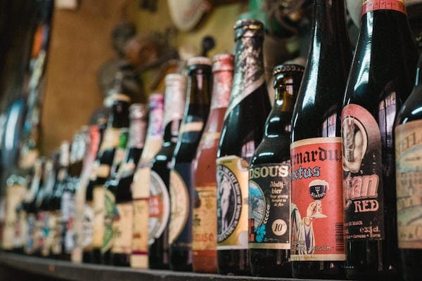 Craft beer in Granada is getting easier and easier to find.