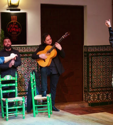 Don't worry if the Alhambra is sold out. There are still plenty of ways to experience Granada, like with an unforgettable flamenco show!