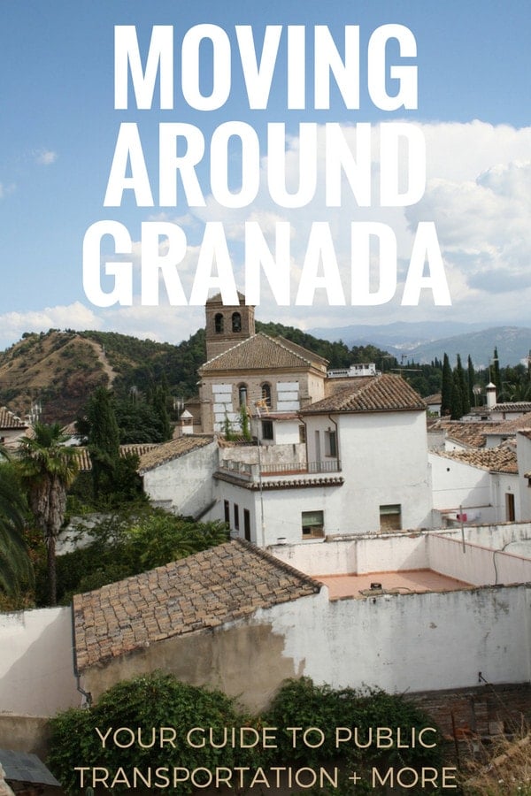 Public transportation in Granada is easy, efficient, and inexpensive. Here's how to get around town.