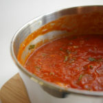 Spanish Tomato Sauce Recipe