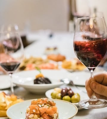 wine bars in Santiago de Compostela