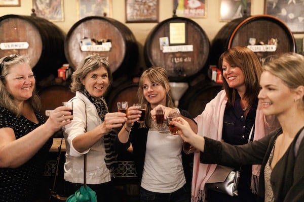 The wine museum is a great place to learn about the history of wine, and it doubles as one of the best wine shops in Malaga, too!