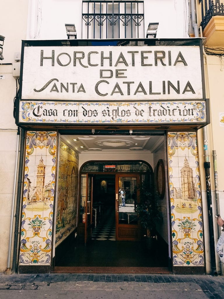 48 hours in Valencia
