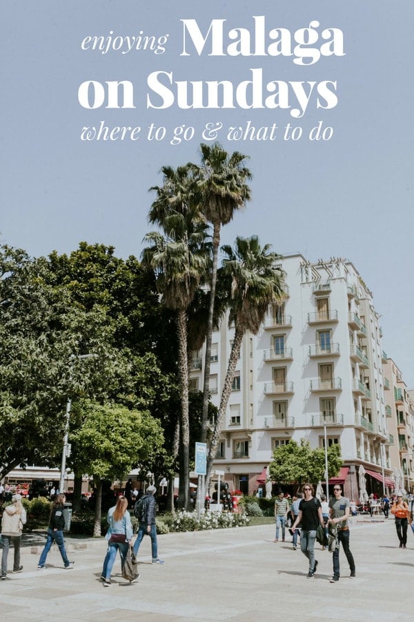 There are so many things to do in Malaga on Sundays, from shopping at a pop-up flea market to enjoying a lazy day by the beach followed by a tapas crawl. Here's how to end your weekend on a high note in the Costa del Sol capital. 