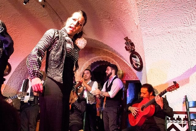 flamenco in barcelona