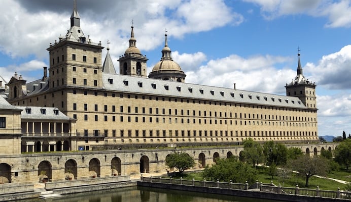 El Escorial - Day Trips from Madrid
