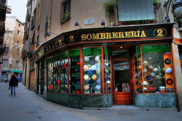 Where to shop in Barcelona