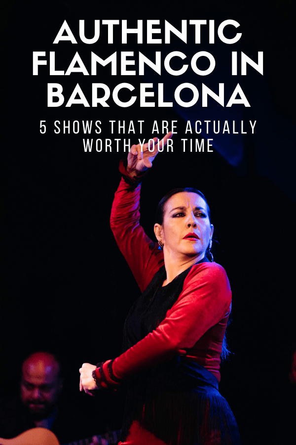 Barcelona is many things: a dream travel destination, home to fabulous Gaudi architecture and amazing food, but a flamenco hotspot is not one of them. That said, it IS possible to find great flamenco in Barcelona—you just have to look a little hard! Luckily, a flamenco show at any of the spots in this guide is the perfect plan for a night out in the Catalan capital. 