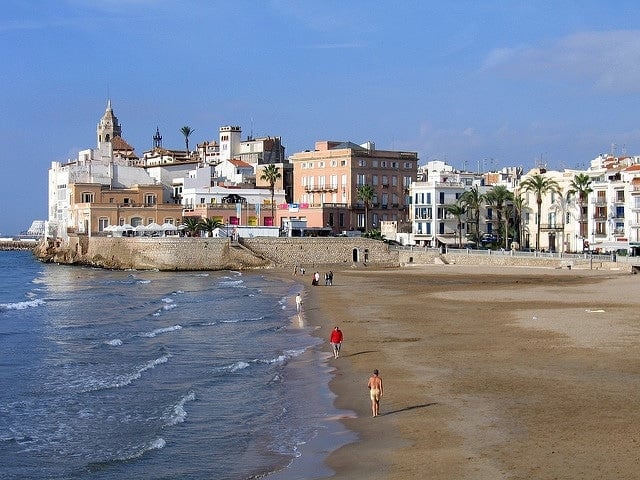 Day trips from Barcelona - Sitges