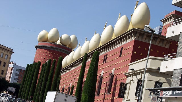 Day trips from Barcelona - Figueres