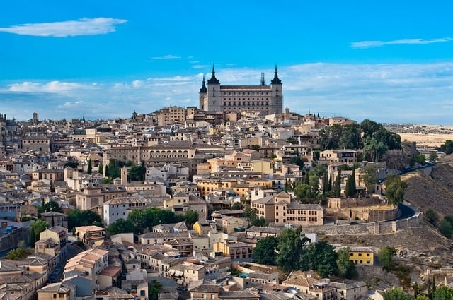 Incredible Toledo- a must visit day trip from Madrid