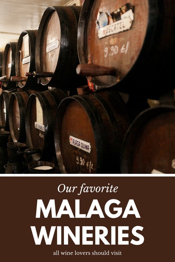 Calling all wine lovers—you'll definitely want to squeeze a trip to one of these fabulous Malaga wineries onto your itinerary.