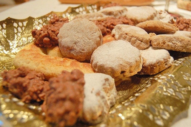Mantecados recipe: traditional Spanish cookies