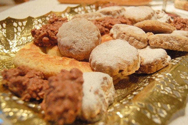 Traditional Spanish Cookies