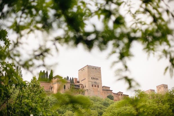 Spending 7 days in Granada will make you very familiar with its most famous sight: the Alhambra.