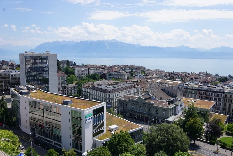 Thing to see in Lausanne