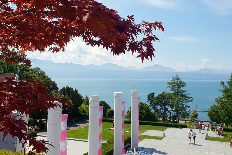 Lausanne Olympic museum - things to do in Lausanne