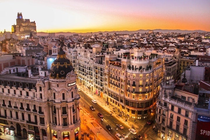 MADRID : City Guide – MorgyLH