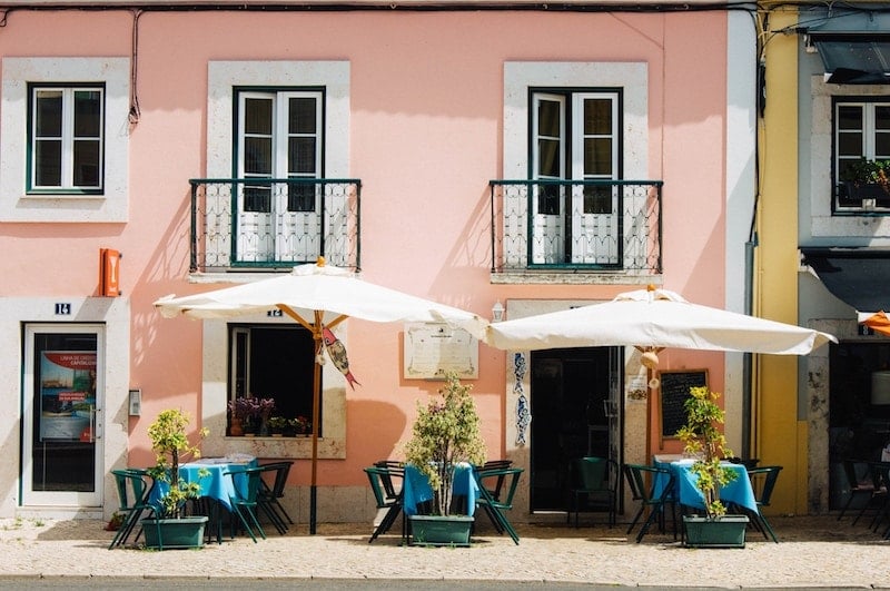 Lisbon food guide