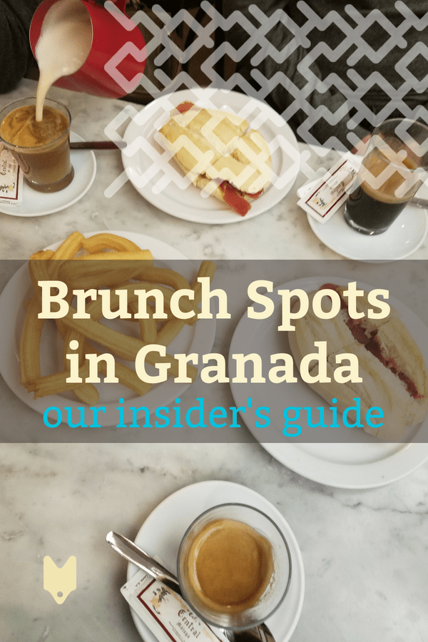 Let's head out for brunch in Granada! Here are the top picks for the best spots.