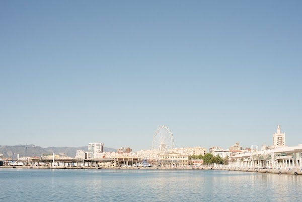 Be sure to take some time to check out Muelle Uno during your 10 days in Malaga. You'll love the fresh, modern atmosphere!