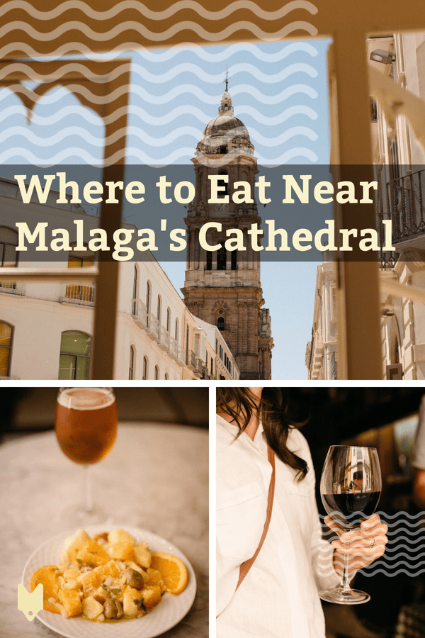 Not sure where to eat near the cathedral in Malaga? Luckily, you've got plenty of great options! Here are just a few beloved local favorites.