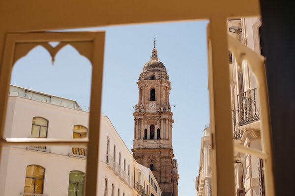 If you're spending 10 days in Malaga, don't forget to visit the cathedral. The exterior architecture and interior beauty are stunning!