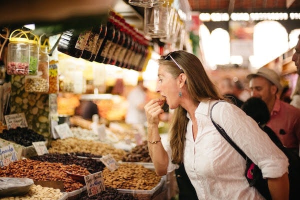 Some of the best cooking classes in Malaga include a trip to the market before you make it to the kitchen!