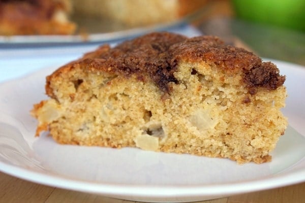 Apple Olive Oil Cake - Best Recipe