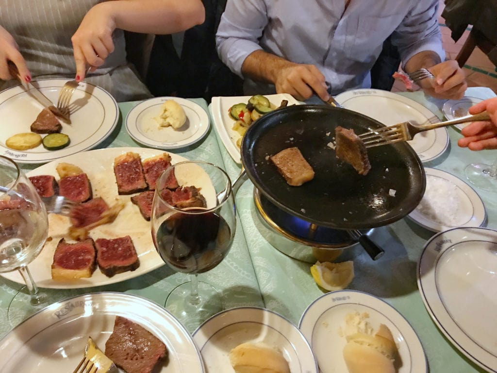 must try foods in cordoba churrasco