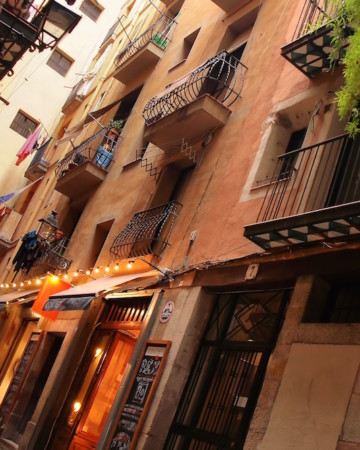 Discover the Born neighborhood in Barcelona