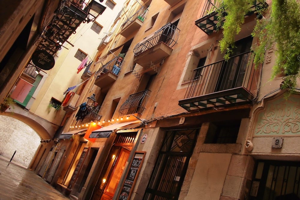 Discover the Born neighborhood in Barcelona