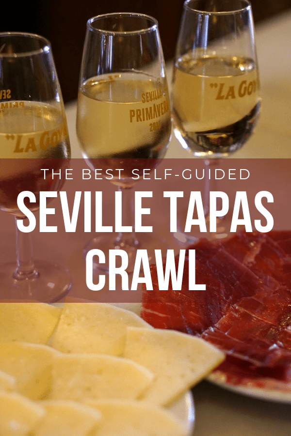 Ready to embark on the ultimate self-guided Seville tapas tour? These five stops in the offbeat Alameda neighborhood are calling your name!