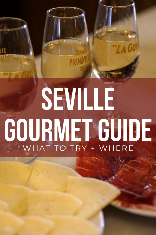 This Seville gourmet guide shows you five different local products to try, and where to find them.