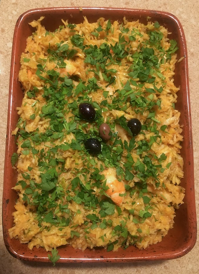 Try this bacalhau à Brás recipe to taste authentic Portuguese comfort food.