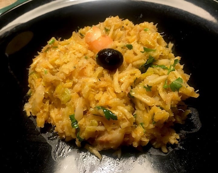 Make this bacalhau à Brás recipe at home!