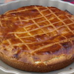 gateau basque cake recipe