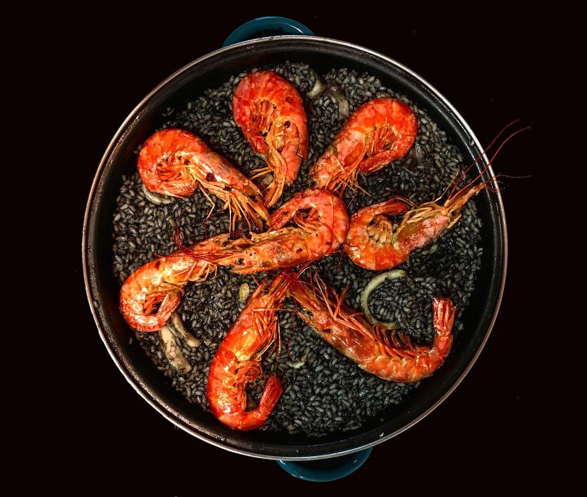 Arroz Negro