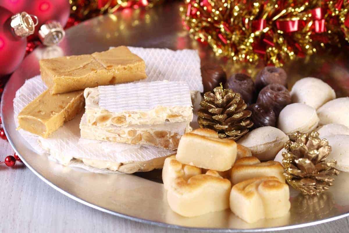 Christmas Desserts Spanish - .christmas dessert in spain ...