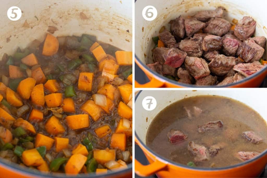 Spanish Beef Stew Spanish Sabores