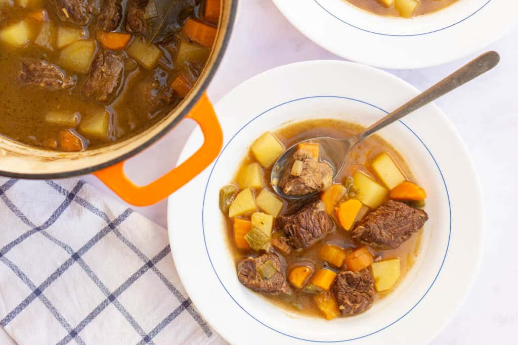 Spanish Beef Stew Spanish Sabores