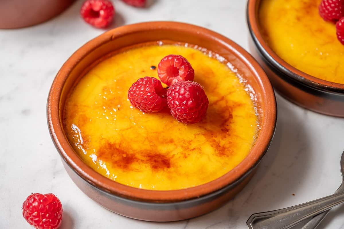 Crema Catalana Recipe Authentic Spanish Version