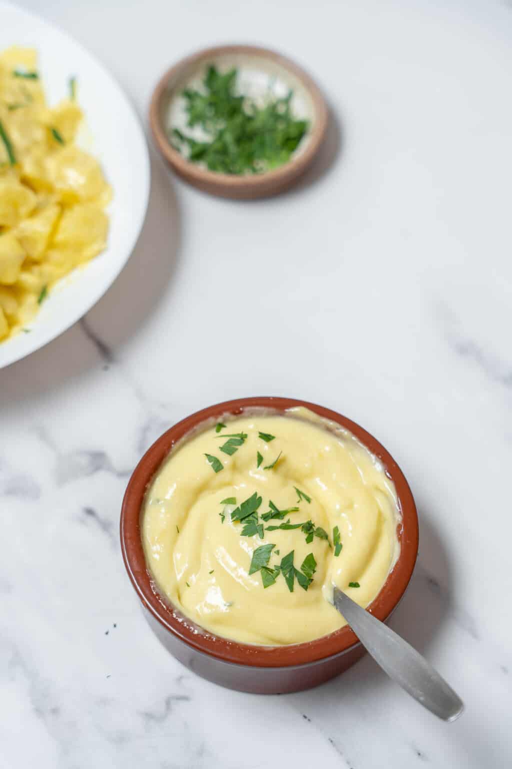 Easy Spanish Alioli Recipe: Homemade Garlic Mayonnaise