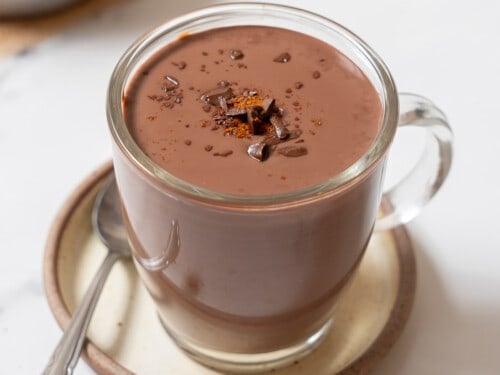 Authentic Spanish Hot Chocolate Recipe