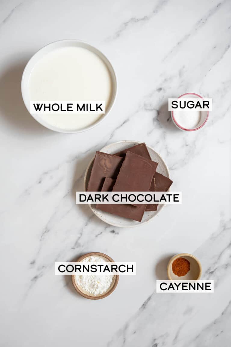 Authentic Spanish Hot Chocolate Recipe Spanish Sabores